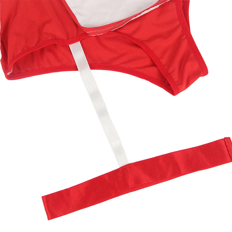 SUBBLIME - COSTUME DA INFERMIERA SEXY S/M