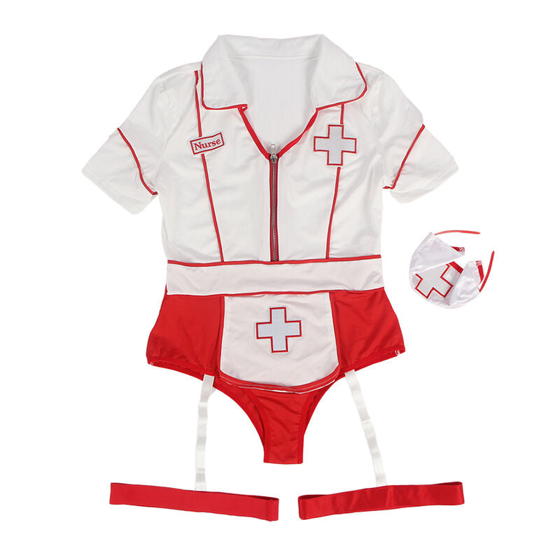 SUBBLIME - COSTUME DA INFERMIERA SEXY S/M