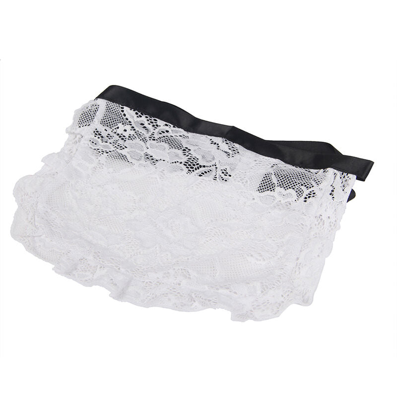 SUBBLIME - COSTUME DA CAMERIERA SEXY S/M