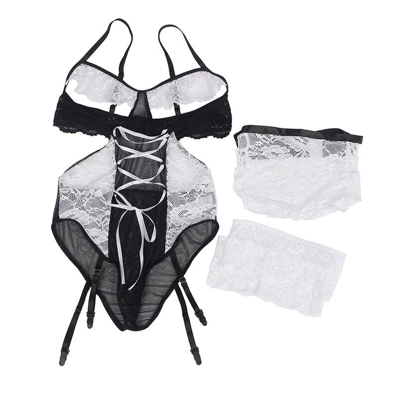SUBBLIME - COSTUME DA CAMERIERA SM