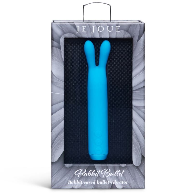 JE JOUE - TEAL BULLET STIMOLATORE CON RABBIT 