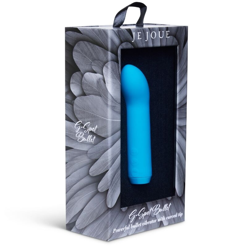JE JOUE - G-SPOT BULLET VIBRATORE VERDE