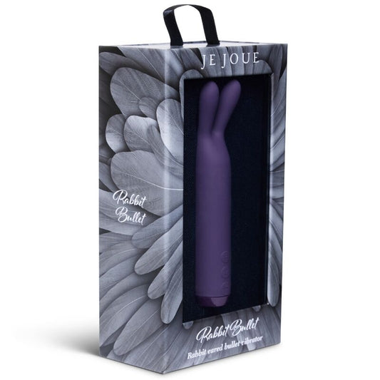 JE JOUE - VIBRATORE BULLET CON RABBIT VIOLA