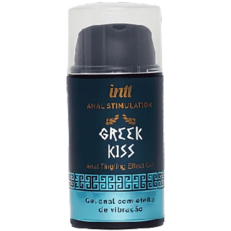 INTT - GREEK KISS GEL STIMOLAZIONE ANALE 15 ML