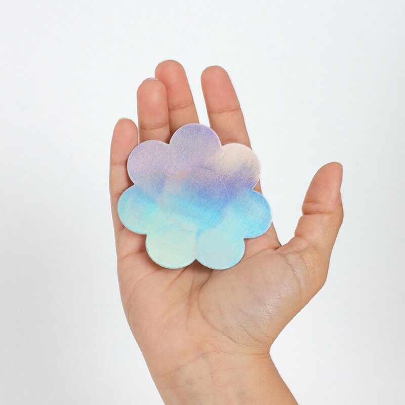 SECRETPLAY - WOW BOOBS! COPRICAPEZZOLI A FORMA DI FIORE