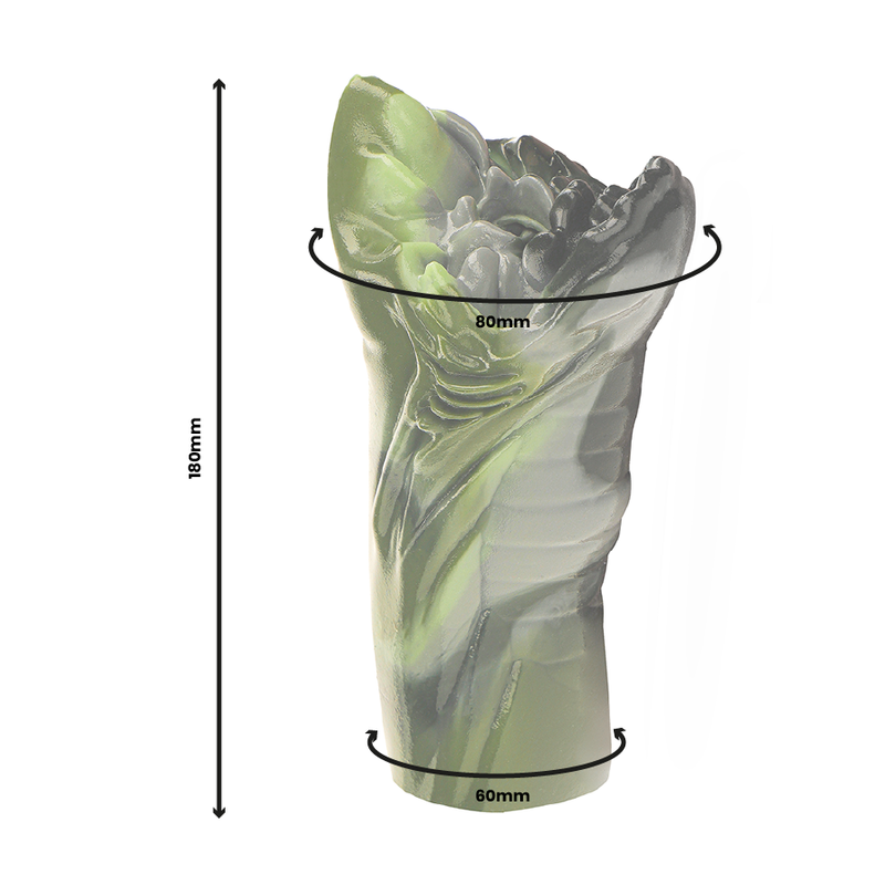 EPIC - STEROPES CYCLOPS MASTURBATORE MASCHILE CON BOCCA