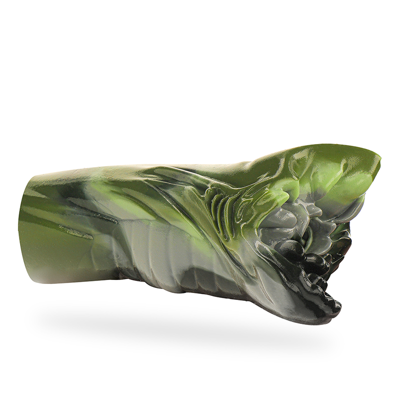 EPIC - STEROPES CYCLOPS MASTURBATORE MASCHILE CON BOCCA