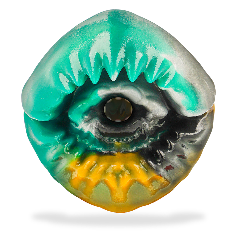 EPIC - ARGES CYCLOPS MASTURBATORE CON BOCCA