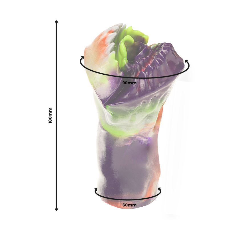 EPIC - BRONTES CYCLOPS MASTURBATORE CON BOCCA