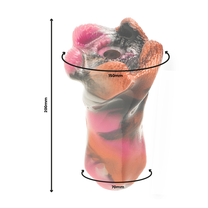 EPIC - TELEMUS CICLOPE MASTURBATORE MASCHILE CON BOCCA