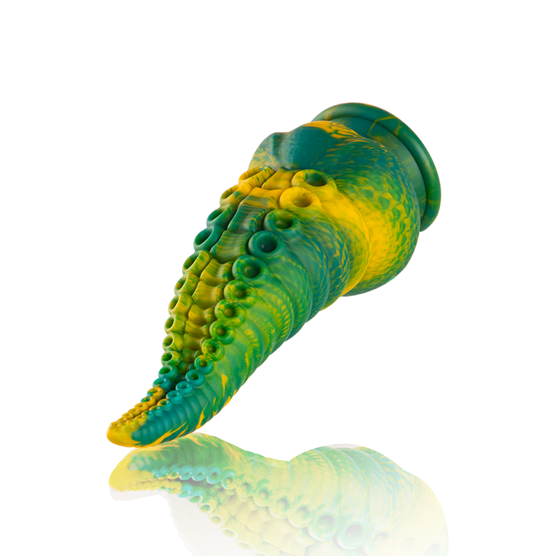 EPIC - CETUS GREEN TENTACLE DILDO PICCOLO