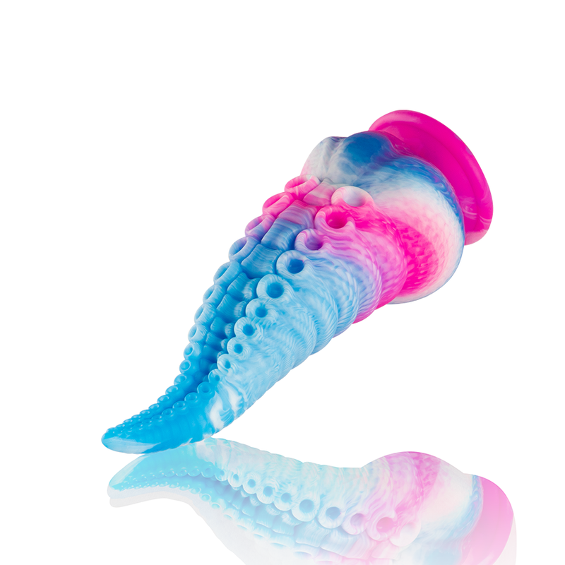 DILDO SCOLPITO IN SILICONE, DESIGN MITOLOGICO GRECO, LUNGHEZZA 170 MM