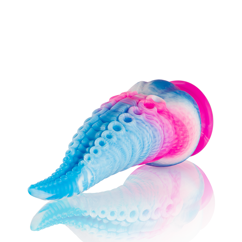 DILDO SCOLPITO IN SILICONE, DESIGN MITOLOGICO GRECO, LUNGHEZZA 170 MM
