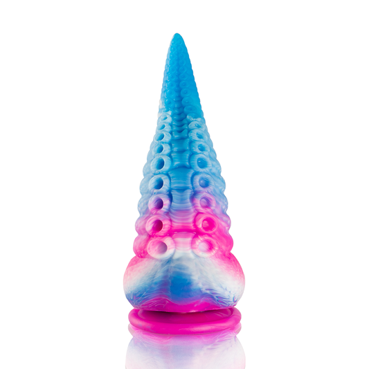 EPIC - PHORCYS BLUE TENTACLE  DILDO S