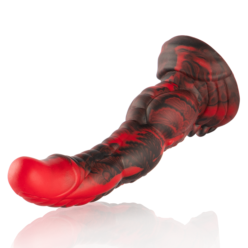EPIC - ARES FIGHTING PASSION DILDO IN SILICONE