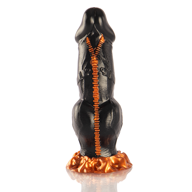 DILDO SCOLPITO, STIMOLAZIONE PRECISA, SILICONE PREMIUM