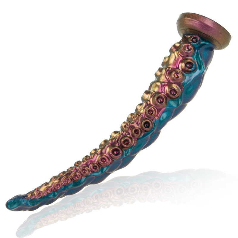 DILDO TAGLIA L, SILICONE PREMIUM, STIMOLAZIONE INTENSA