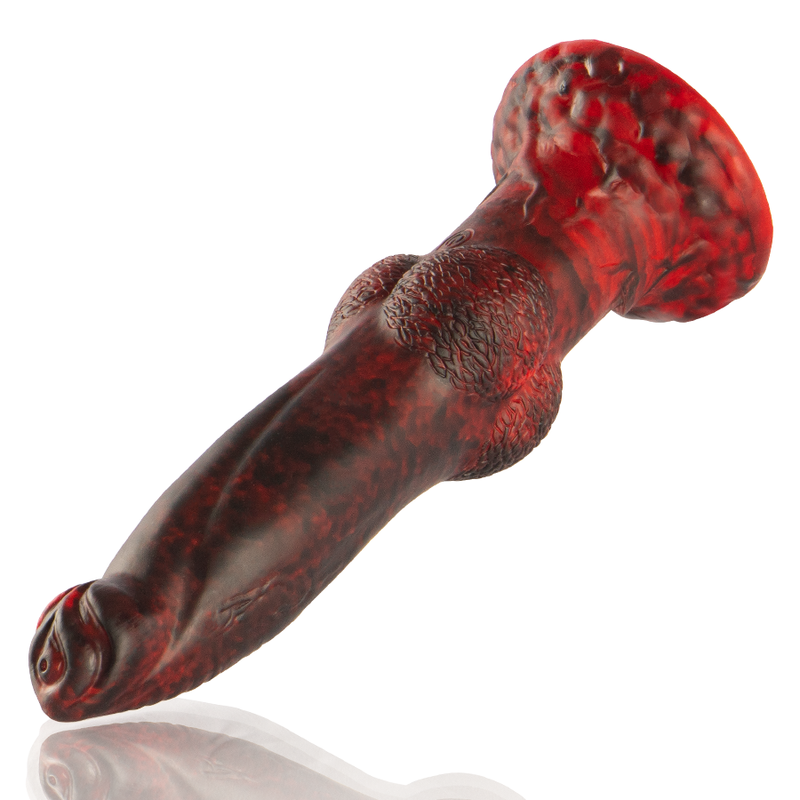 EPIC - PROMETHEUS DILDO RICARICABILE CON TELECOMANDO