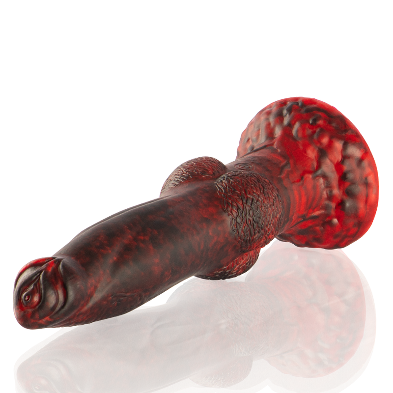 EPIC - PROMETHEUS DILDO RICARICABILE CON TELECOMANDO