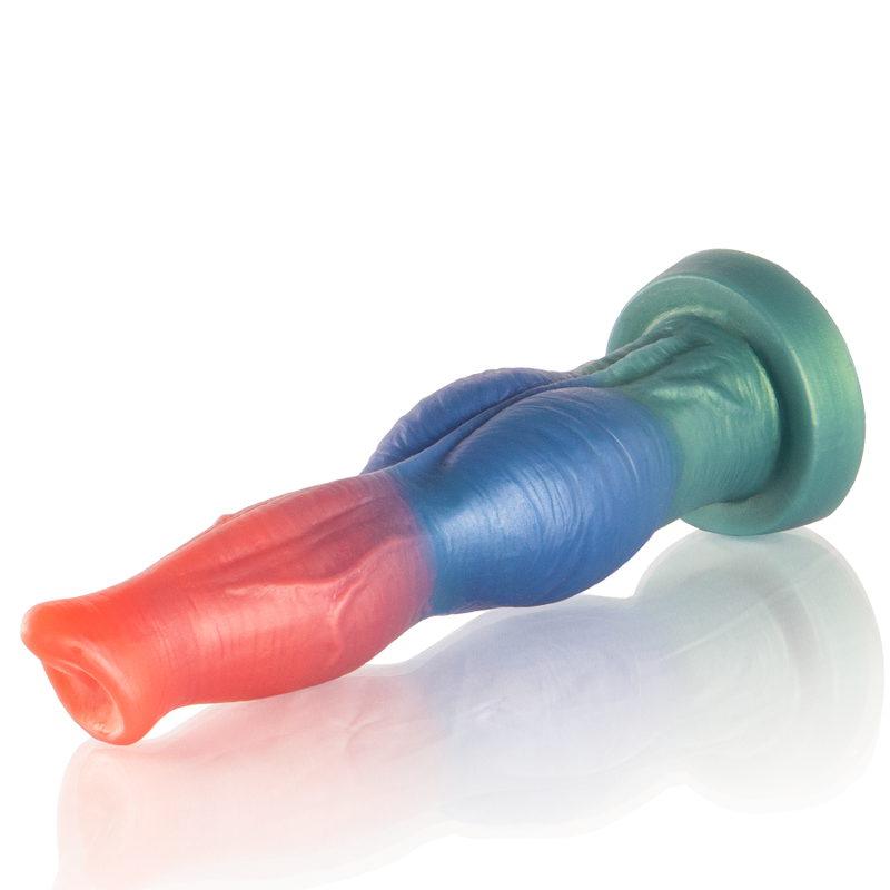DILDO VIBRANTE, TELECOMANDO WIRELESS, SILICONE PREMIUM RICARICABILE
