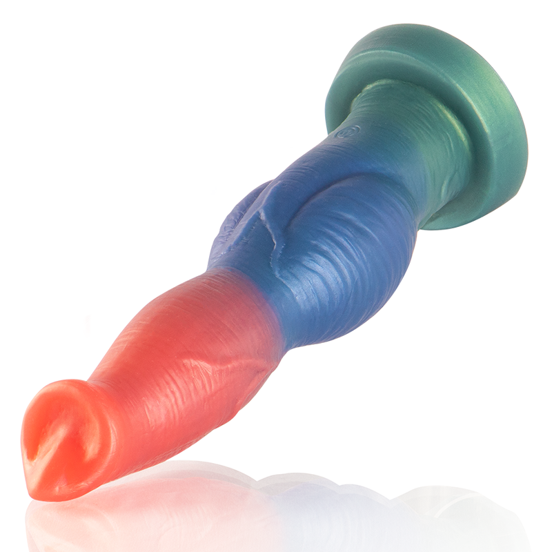 DILDO VIBRANTE, TELECOMANDO WIRELESS, SILICONE PREMIUM RICARICABILE
