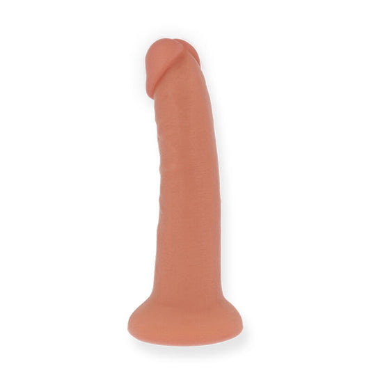 ONINDER - BOGOTÁ GRANDE DILDO VIBRATORE 9 VELOCITÀ NUDE 22 CM -O- 4,5 CM - APP GRATUITA