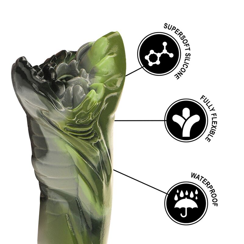 EPIC - STEROPES CYCLOPS MASTURBATORE MASCHILE CON BOCCA