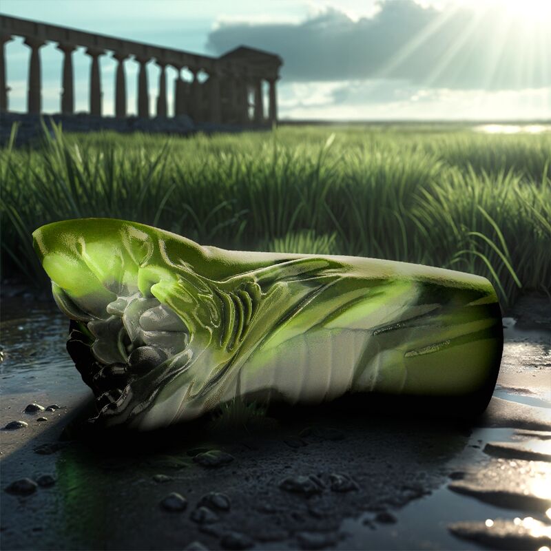 EPIC - STEROPES CYCLOPS MASTURBATORE MASCHILE CON BOCCA