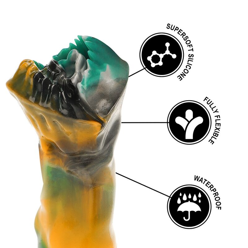 EPIC - ARGES CYCLOPS MASTURBATORE CON BOCCA