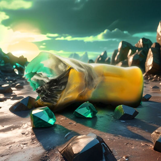 EPIC - ARGES CYCLOPS MASTURBATORE CON BOCCA