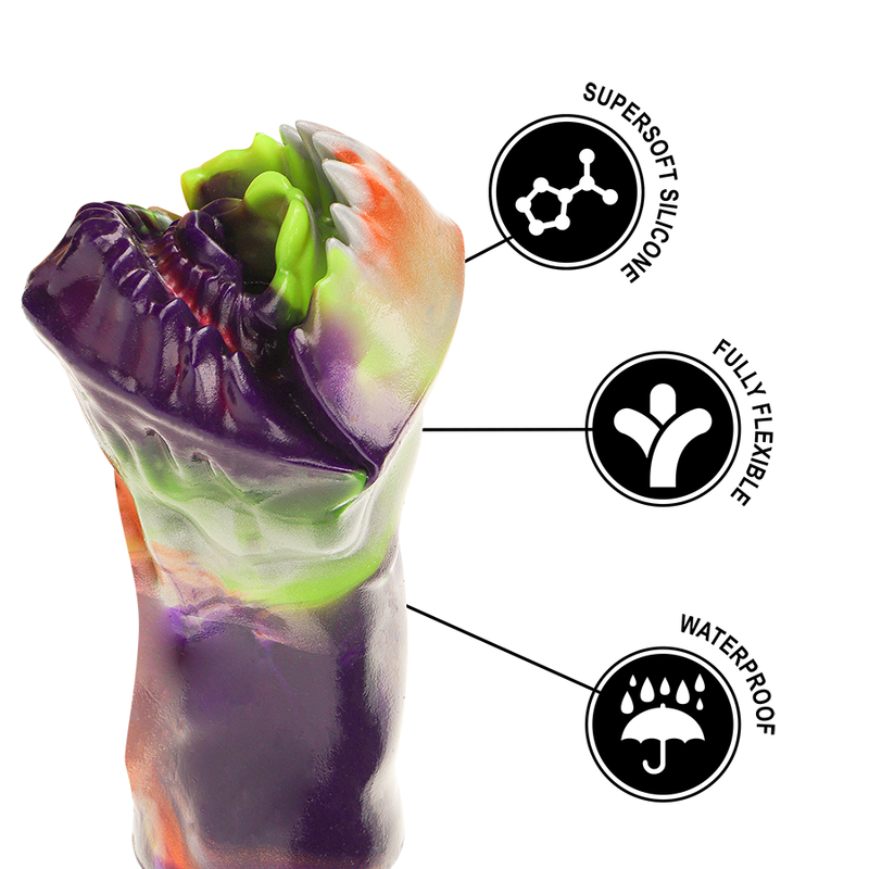 EPIC - BRONTES CYCLOPS MASTURBATORE CON BOCCA