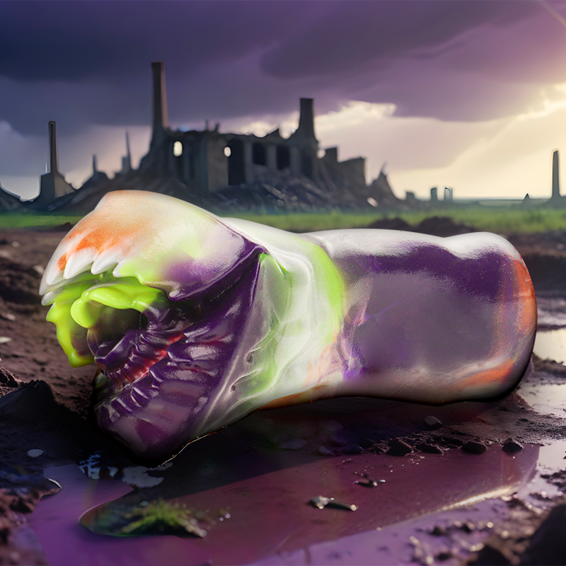 EPIC - BRONTES CYCLOPS MASTURBATORE CON BOCCA