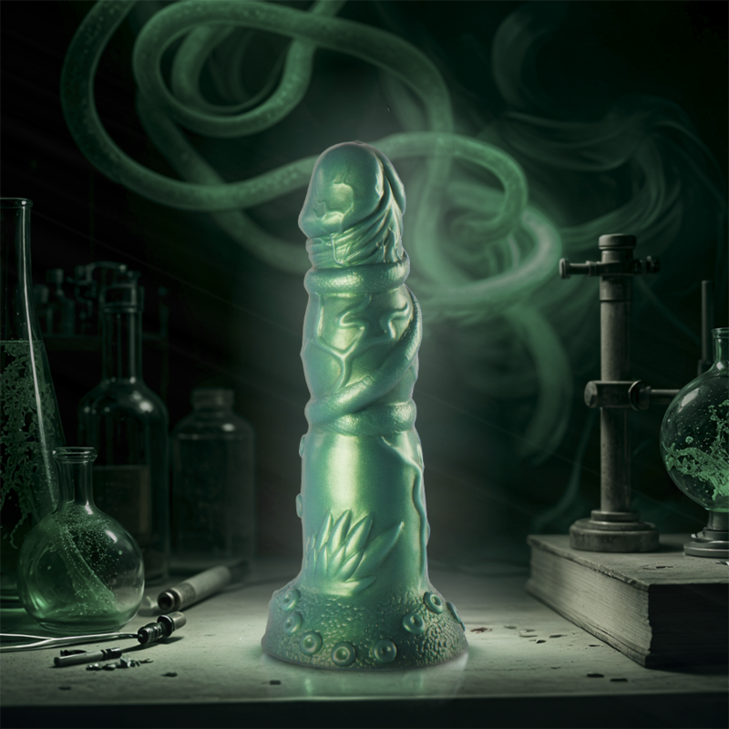 EPIC - HADES PASSION IN THE UNDERWORLD DILDO 