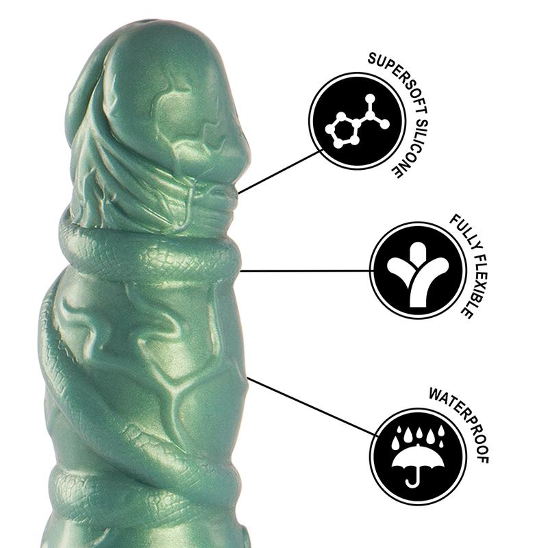 EPIC - HADES PASSION IN THE UNDERWORLD DILDO 