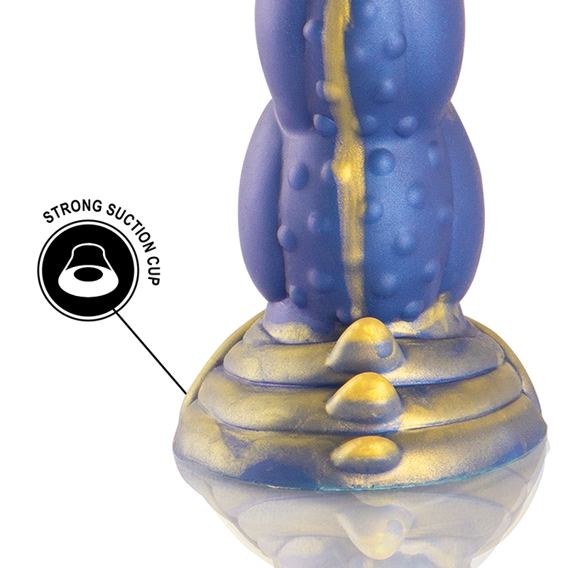 DILDO SCOLPITO, SILICONE PREMIUM, STIMOLAZIONE PROFONDA
