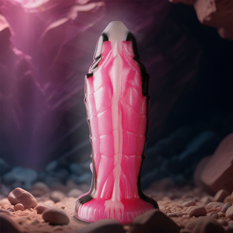 DILDO SCOLPITO "TRITON THE STRENGTH OF THE REPTILE" - EPIC
