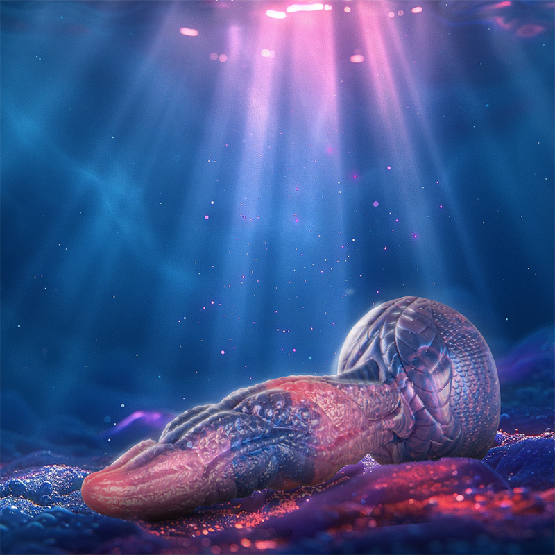 EPIC - DIONYSUS DANCE OF PLEASURE DILDO