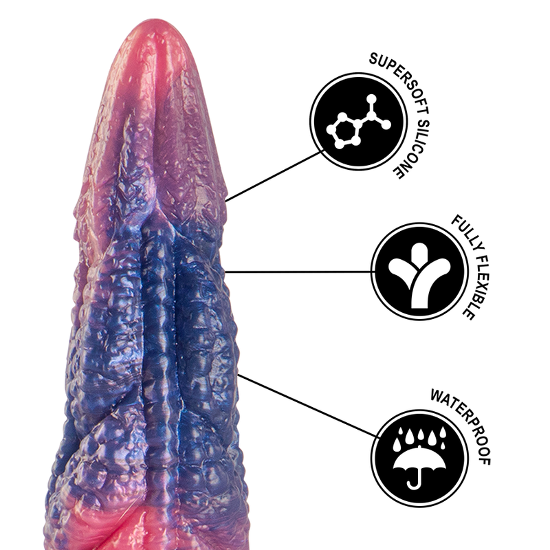 EPIC - DIONYSUS DANCE OF PLEASURE DILDO 