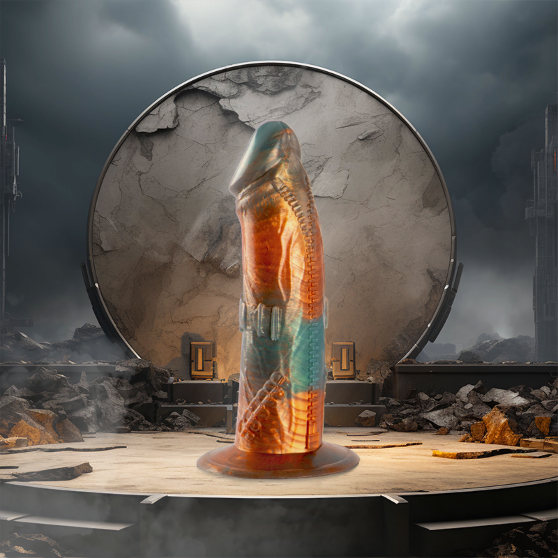 EPIC - TALOS OF POWER AND PLEASURE DILDO