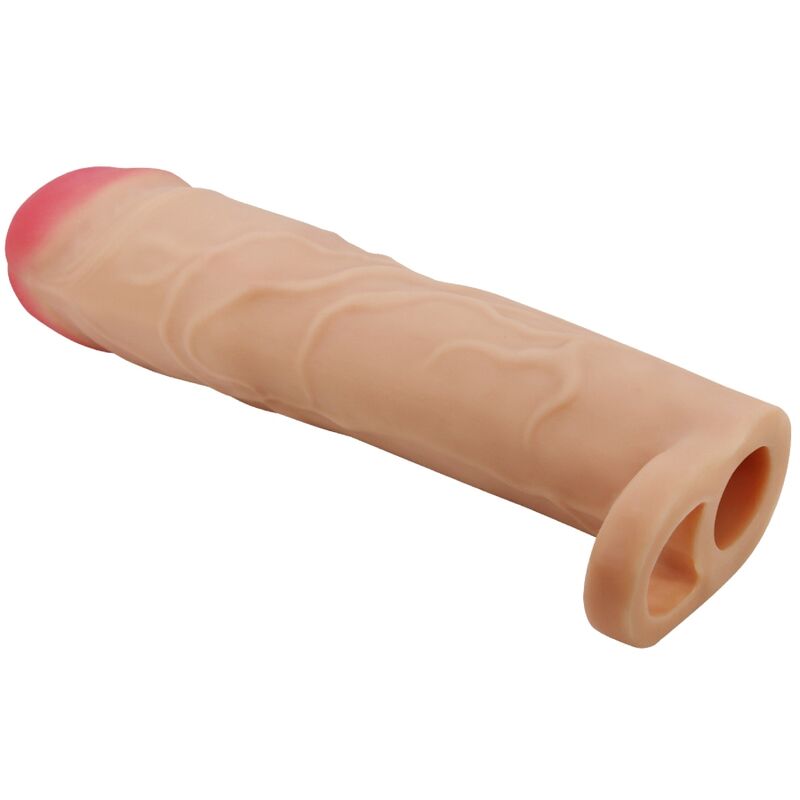 PRETTY LOVE - PROLUNGA PENE GERD 7.6 CM NUDE