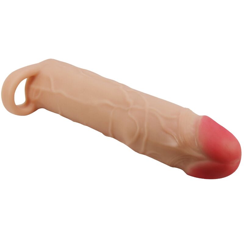 PRETTY LOVE - PROLUNGA PENE GERD 7.6 CM NUDE