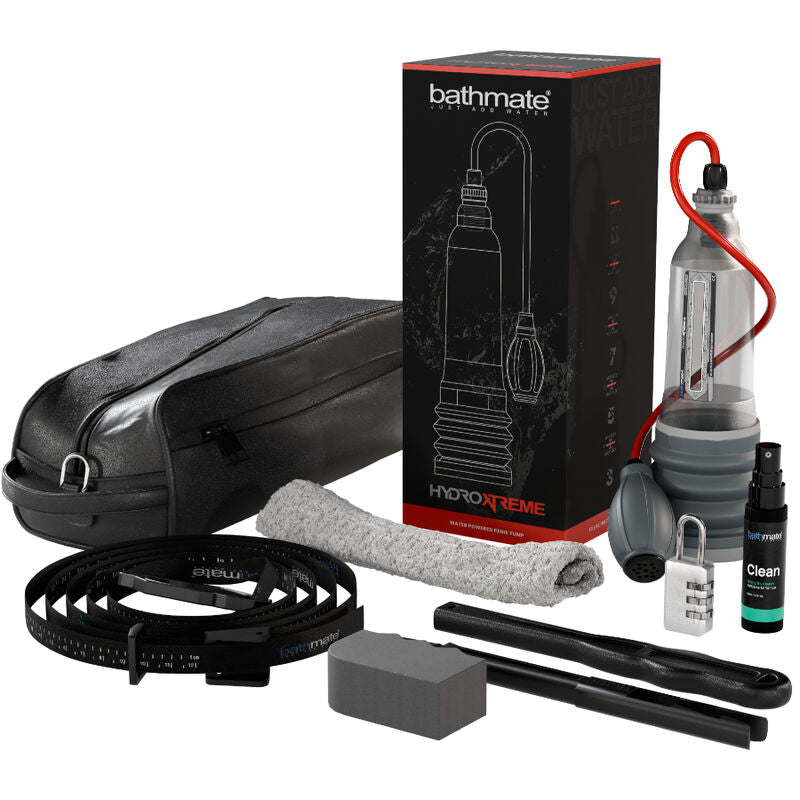 BATHMATE - HYDROXTREME 8 POMPA PER IL PENE