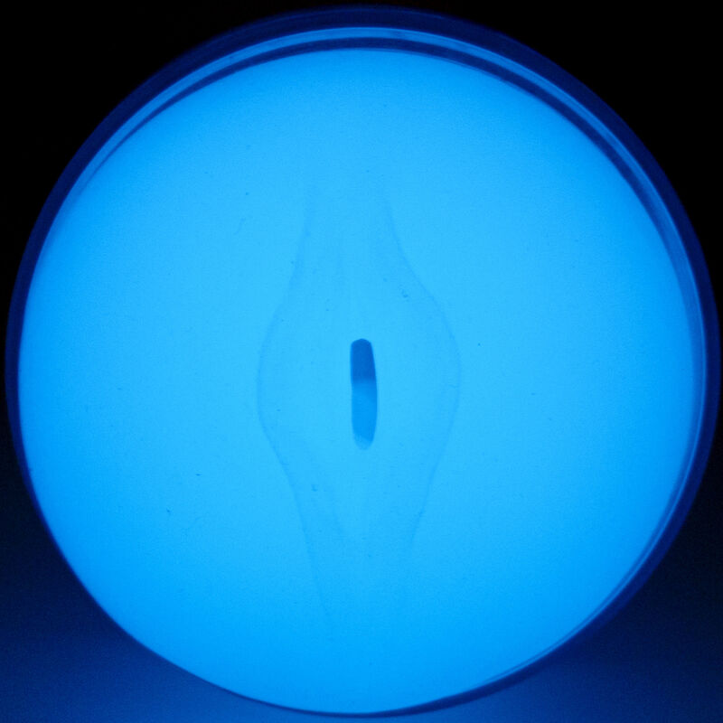 KIIROO -  FEEL GLOW IN THE DARK MASTURBATORE SI ILLUMINA AL BUIO