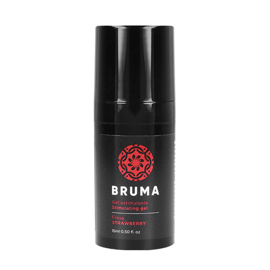 BRUMA - GEL STIMOLANTE AROMA FRAGOLA 15 ML