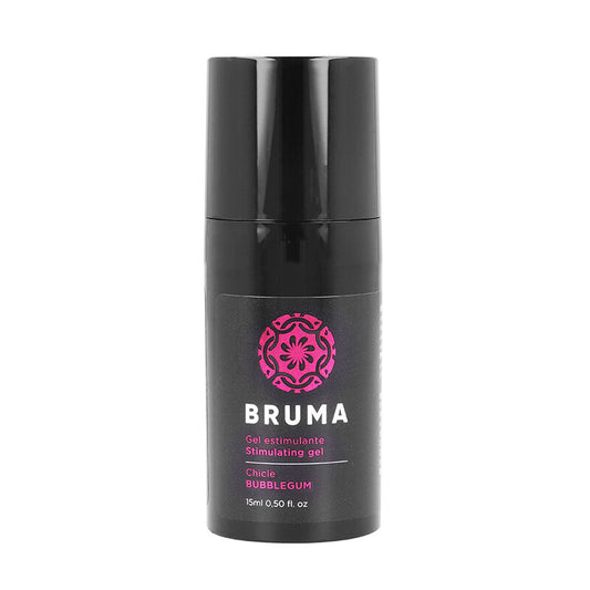 BRUMA - GEL STIMOLANTE AROMA BUBBLEGUM 15 ML