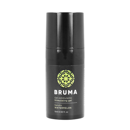 BRUMA - GEL STIMOLANTE AROMA ANGURIA 15 ML
