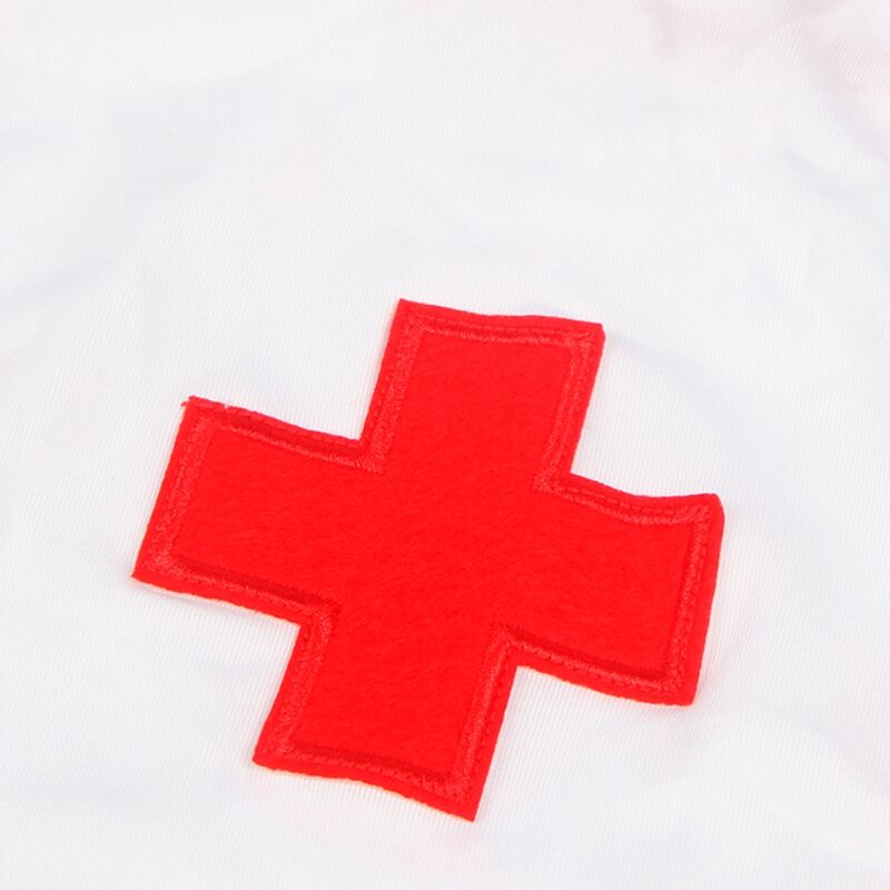 SUBBLIME - COSTUME DA INFERMIERA SEXY CON BODY S/M