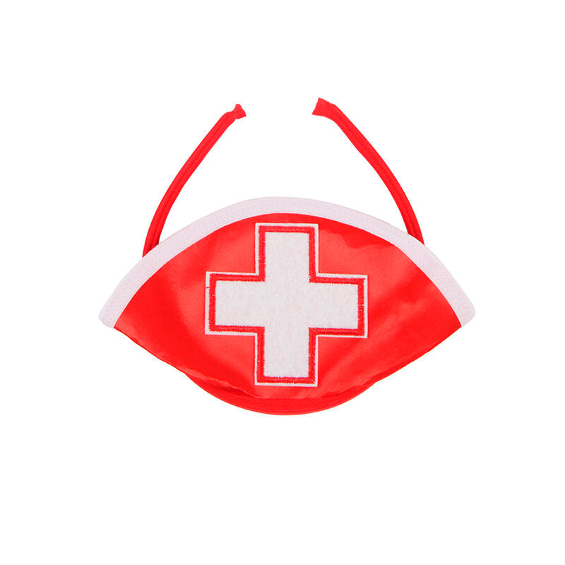 SUBBLIME - COSTUME DA INFERMIERA SEXY CON BODY S/M