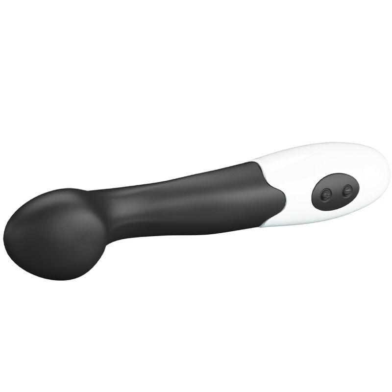 PRETTY LOVE - CHARLES VIBRATORE G-SPOT 30 FUNZIONI NERO
