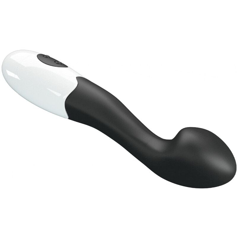PRETTY LOVE - CHARLES VIBRATORE G-SPOT 30 FUNZIONI NERO